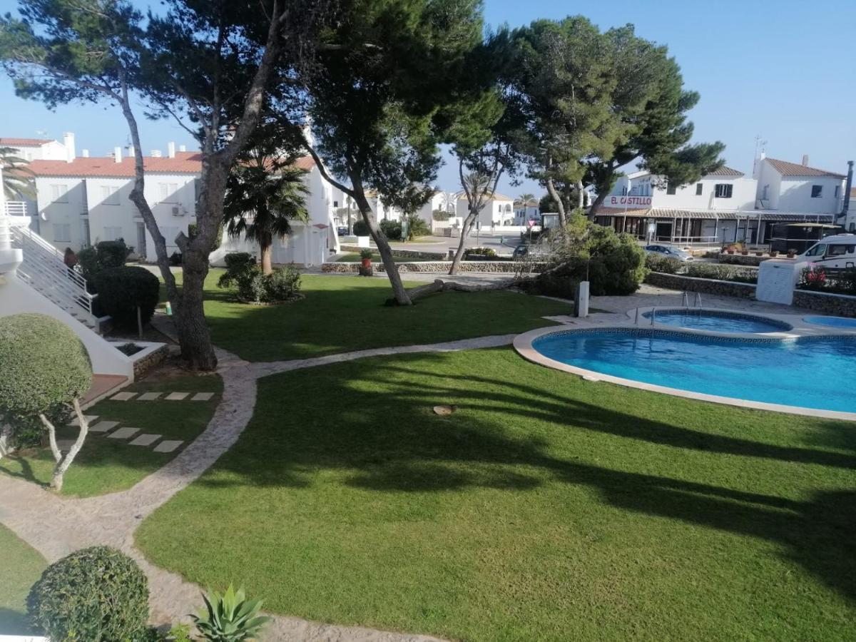 Villa Pilar 2 Port d'Addaia Εξωτερικό φωτογραφία