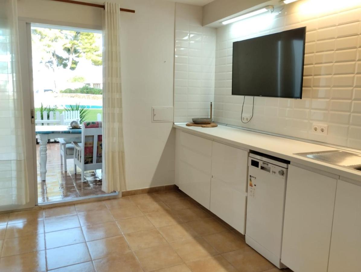 Villa Pilar 2 Port d'Addaia Εξωτερικό φωτογραφία
